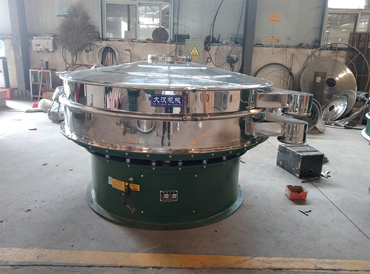 振動(dòng)篩設(shè)備如何選擇？